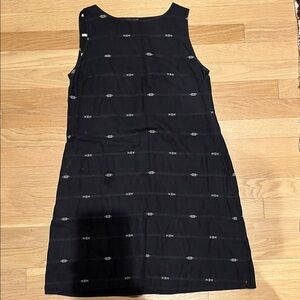 Eileen fisher black shift